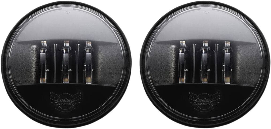 ProBEAM® Passing Lamps Black 1979 - 2024