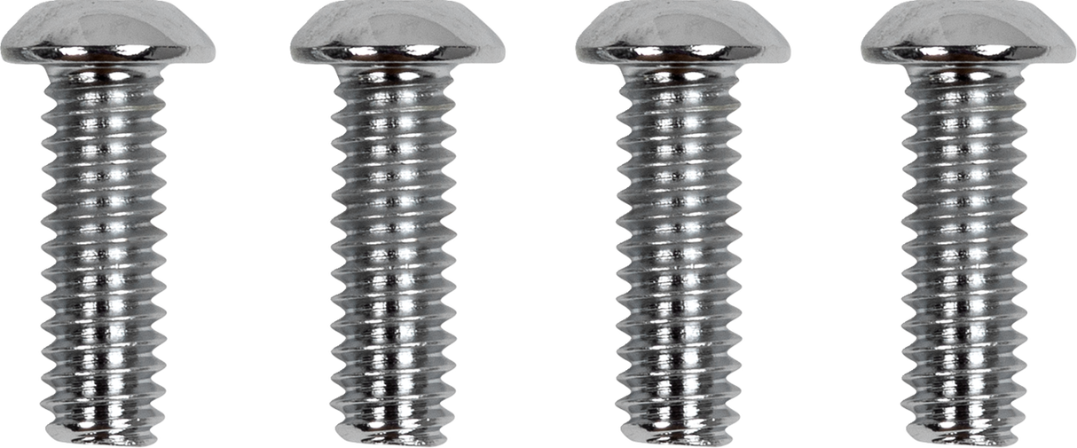 Square Sissy Bar - Chrome - 14.75\" H x 8.75\" W 1999 - 2024