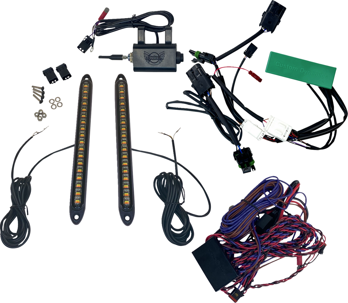 Turn Signal Kit - Front/Rear - Maverick 2017 - 2023