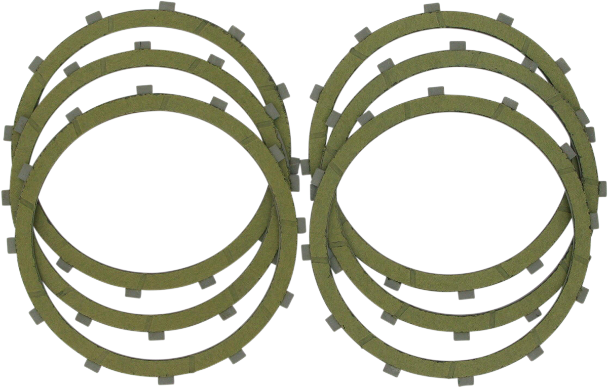 Aramid Fiber Plates 1984 - 1989