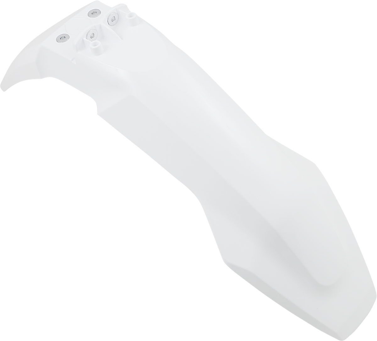 Front Fender - White 2016 - 2023
