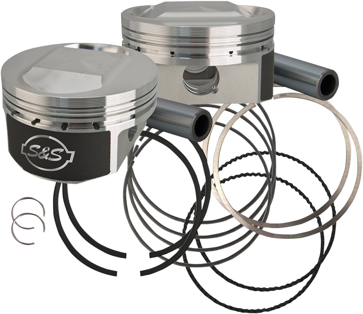 Piston Kit - 1250cc Big Bore - XL 1996 - 2021