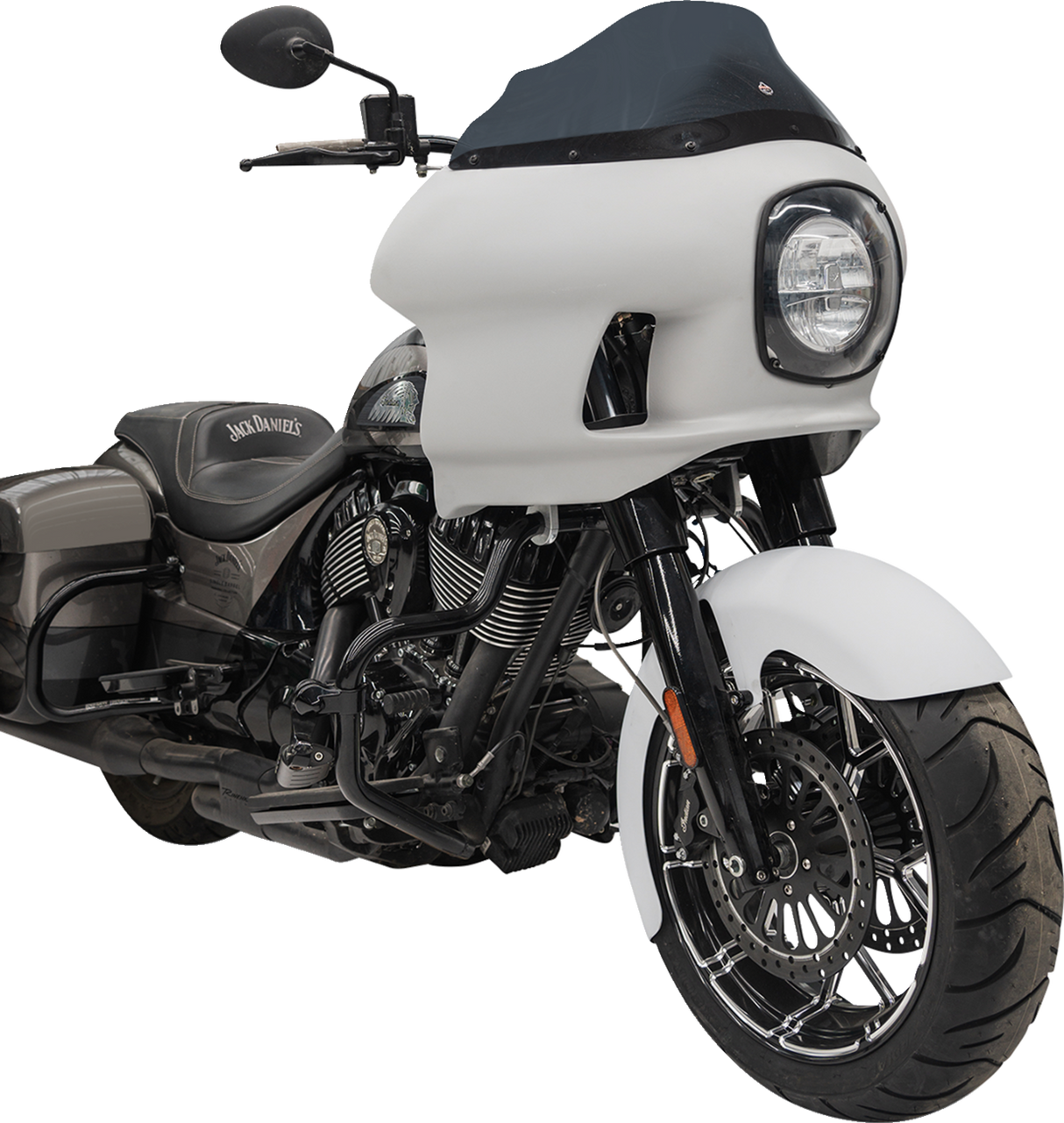 FXRP-Style Fairing Kit - Springfield 2016 - 2023