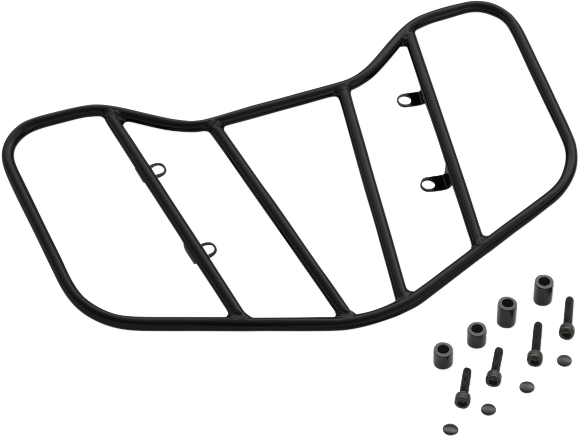 Luggage Rack - Black 2018 - 2023