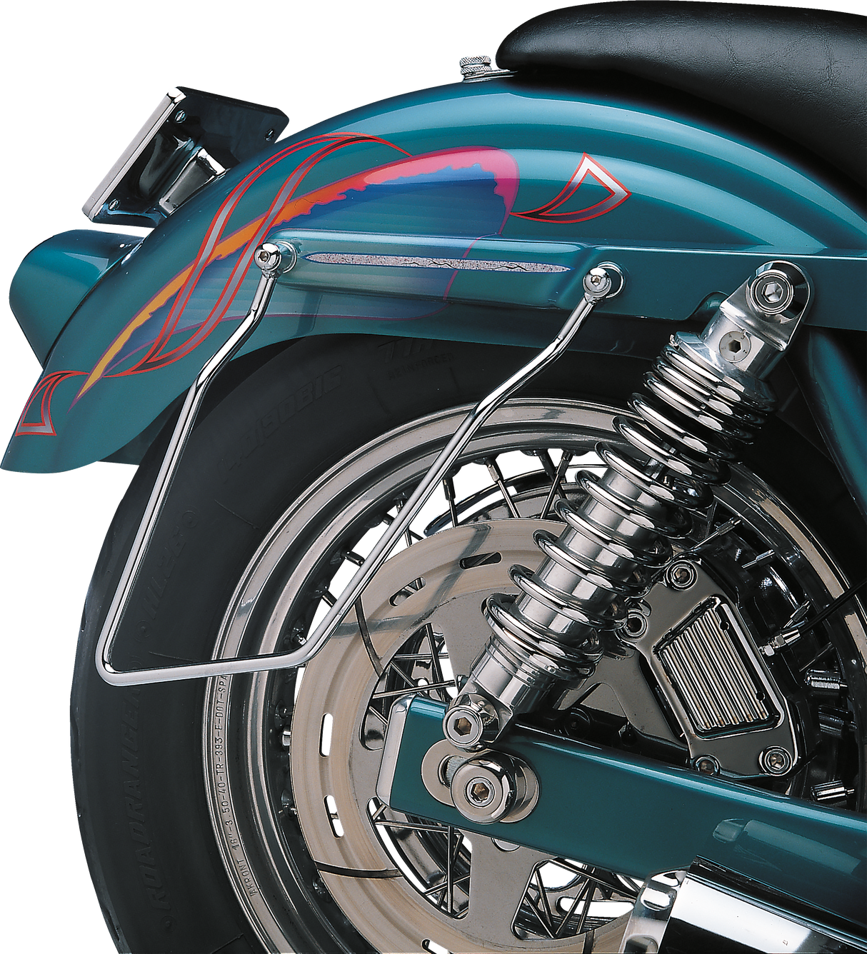 Saddlebag Support - FXR \'82-\'00 1982 - 2000