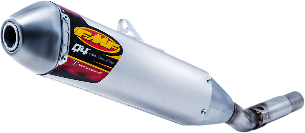 Q4 Hex Slip-On Muffler 1997 - 2022