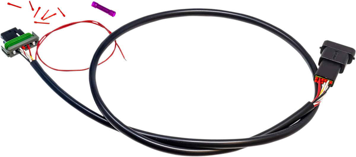 Speedometer and Instrument Extension Harness - 36\" 2014 - 2024