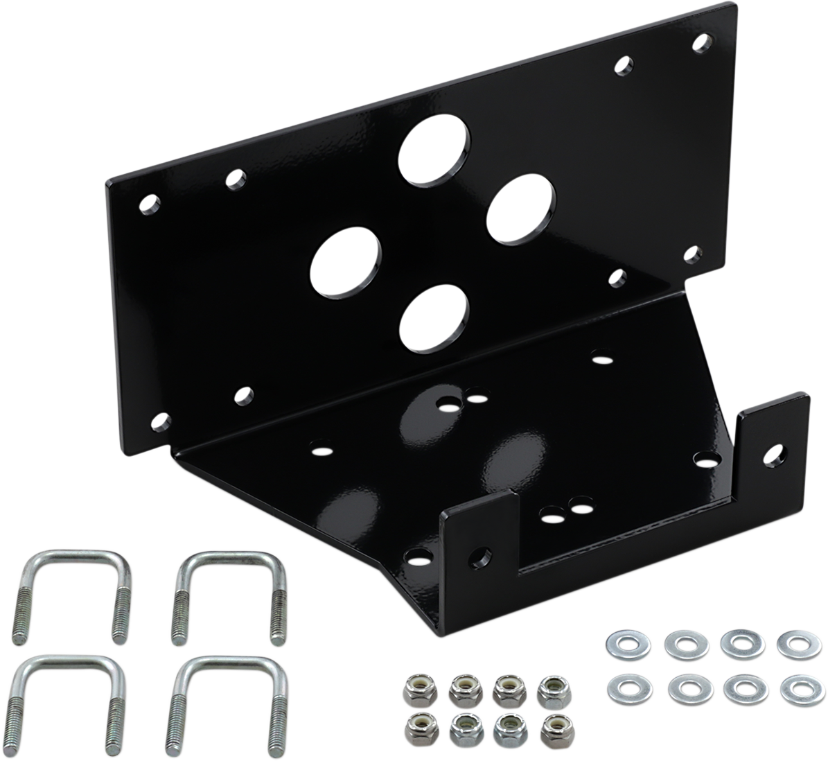 Winch Mount - ATV - Polaris 2008 - 2008