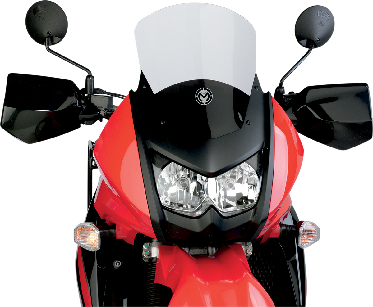 Windscreen - +2\" - \'08-\'12 KLR 650 2008 - 2016