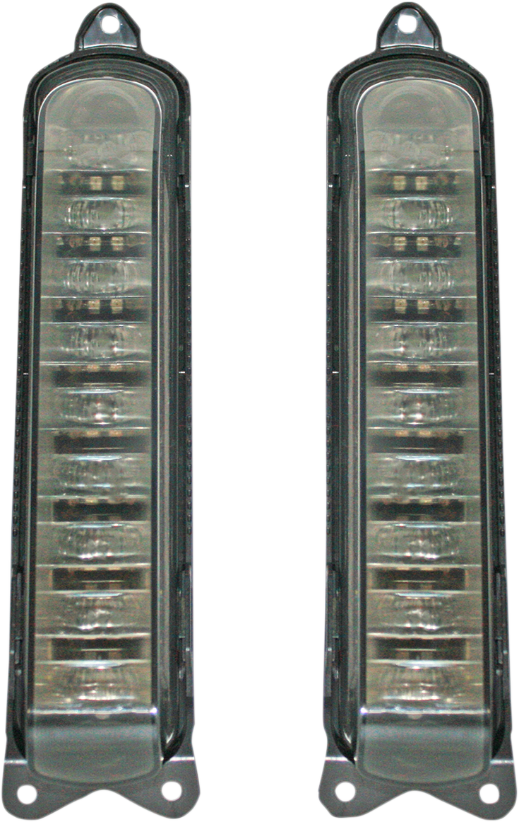 ProBEAM® LED Taillight Panels for CVO™ - Smoke Lens 2014 - 2022