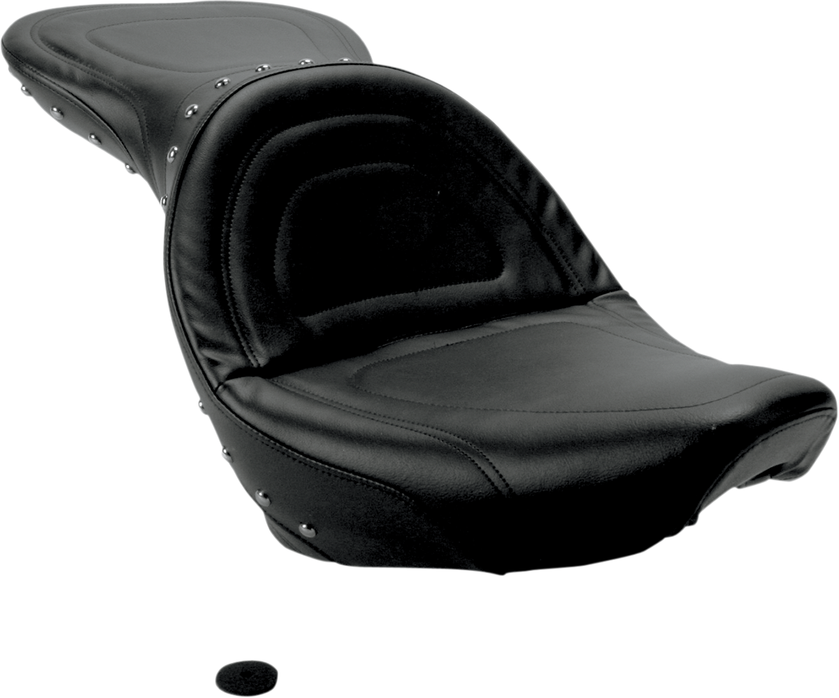 Explorer Special Studded Seat - Softail 1984 - 1999