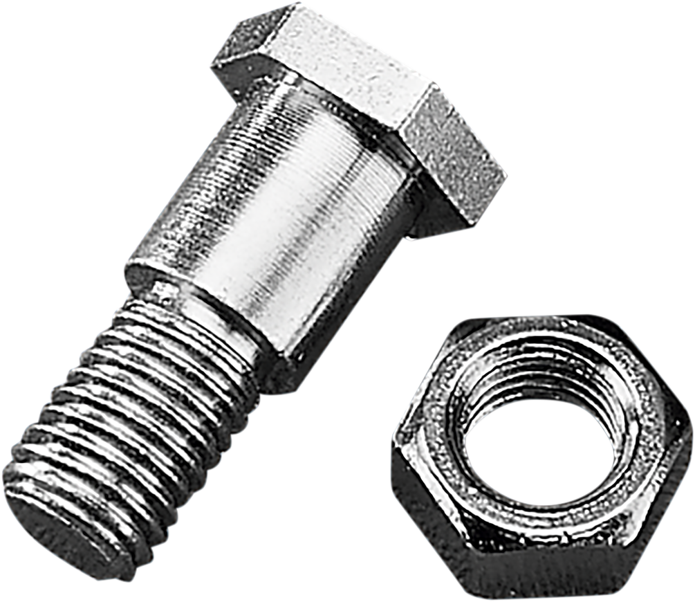 Shift Lever Shoulder Bolts - Chrome - FL 1937 - 1984