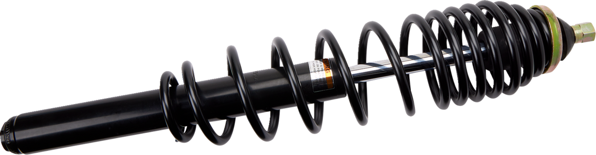 Gas Shock - Front 2014 - 2023