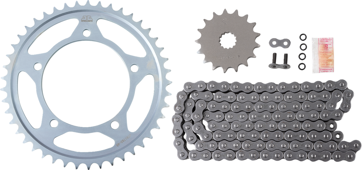 Chain Kit - Suzuki - GSX-R750 \'06-\'09 2006 - 2009