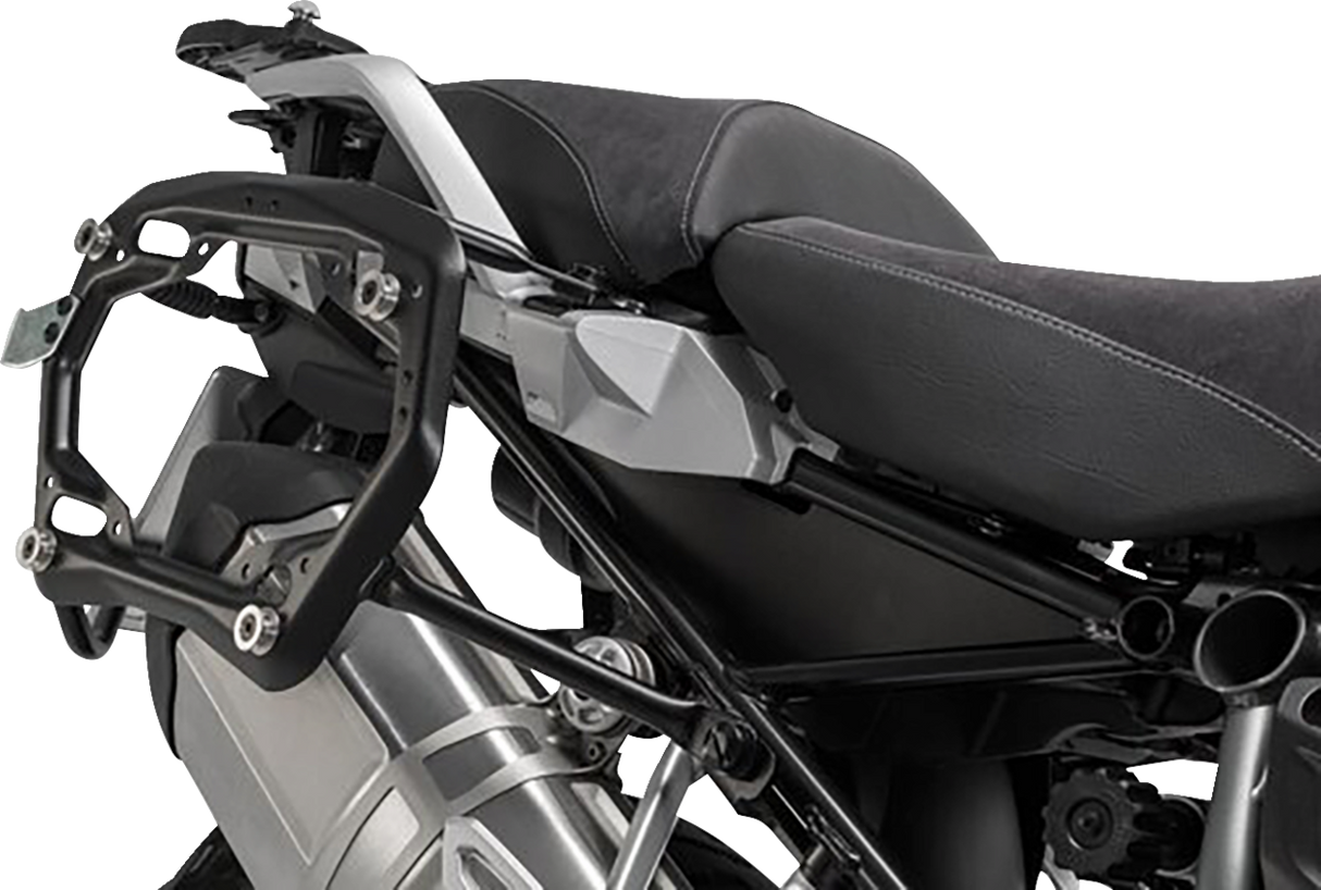 Adventure Luggage System - Black - BMW R 250 GS Adventure \'19-\'24 2019 - 2024