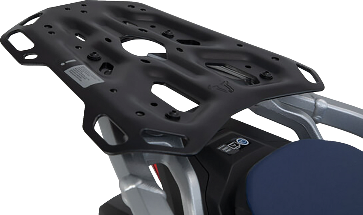 Adventure Luggage System - Black - Honda Africa Twin \'19-\'22 2019 - 2022