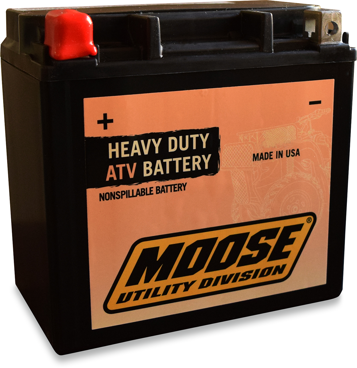 AGM Battery - GYZ16H 2011 - 2022