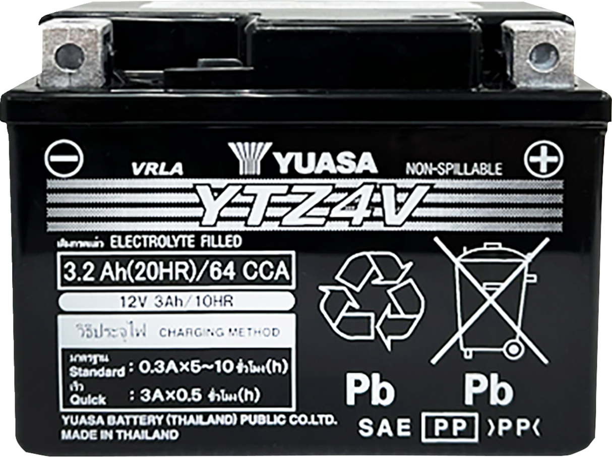 Battery - YTZ4V 2019 - 2024