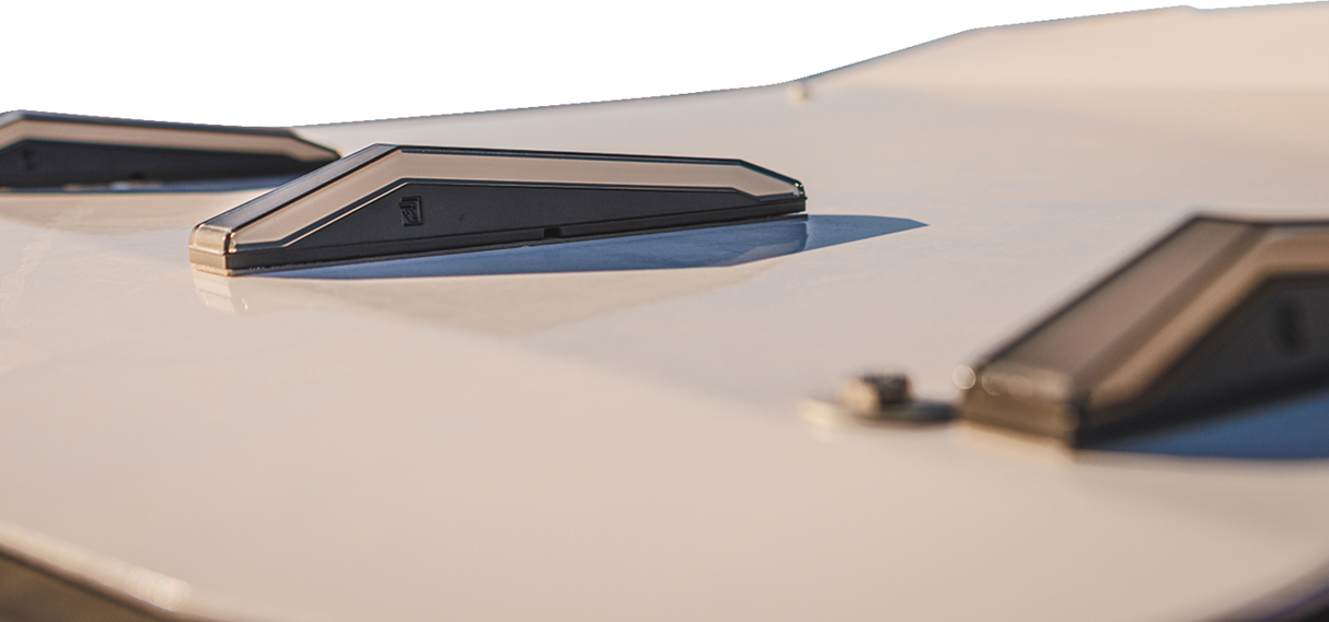 Apex Lights™ - Running - Amber - RZR XP 2014 - 2025