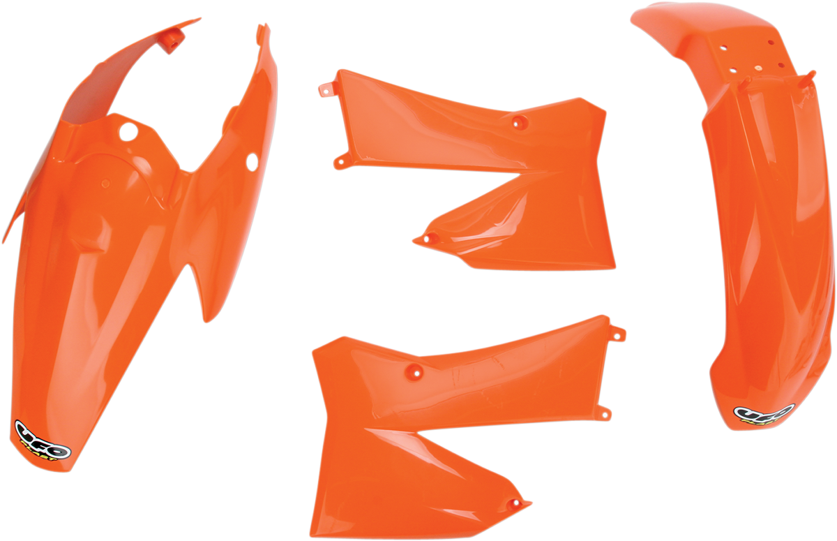 Replacement Body Kit - OEM Orange 2006 - 2012