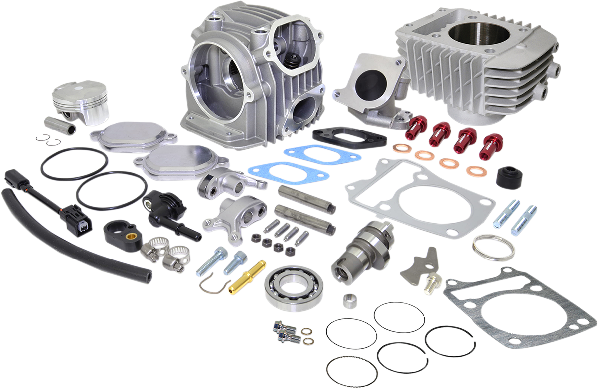 Valve Head Kit - Big Bore - Grom 2013 - 2021