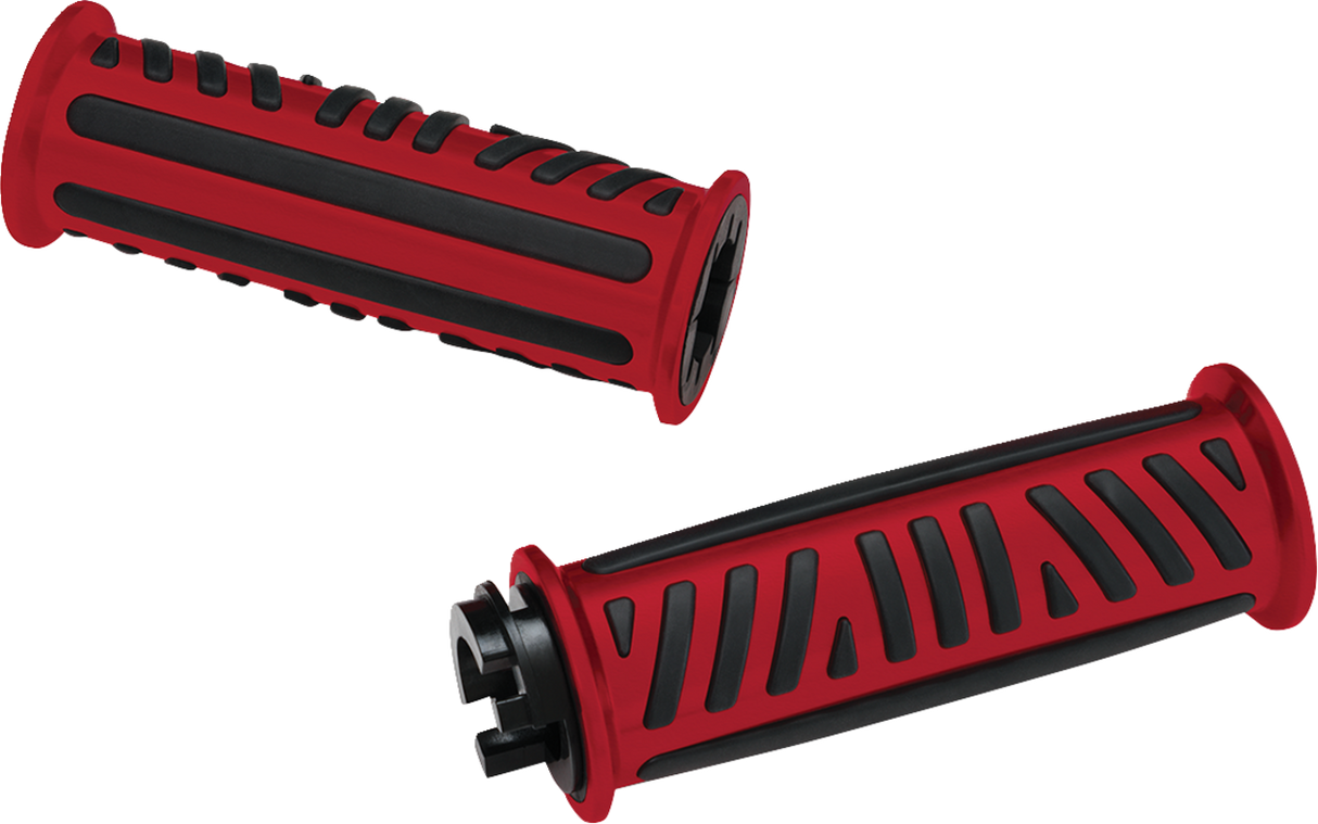 Grips - Combat - Ryker - Red 2019 - 2024