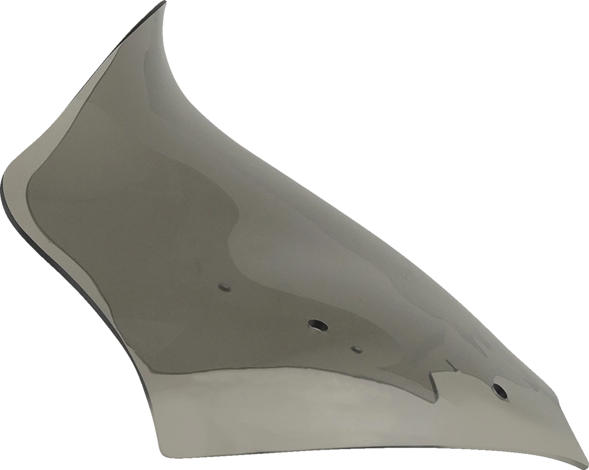 Sport Flare™ Windshield - 11\" - Tint - FLTRX 2023 - 2025