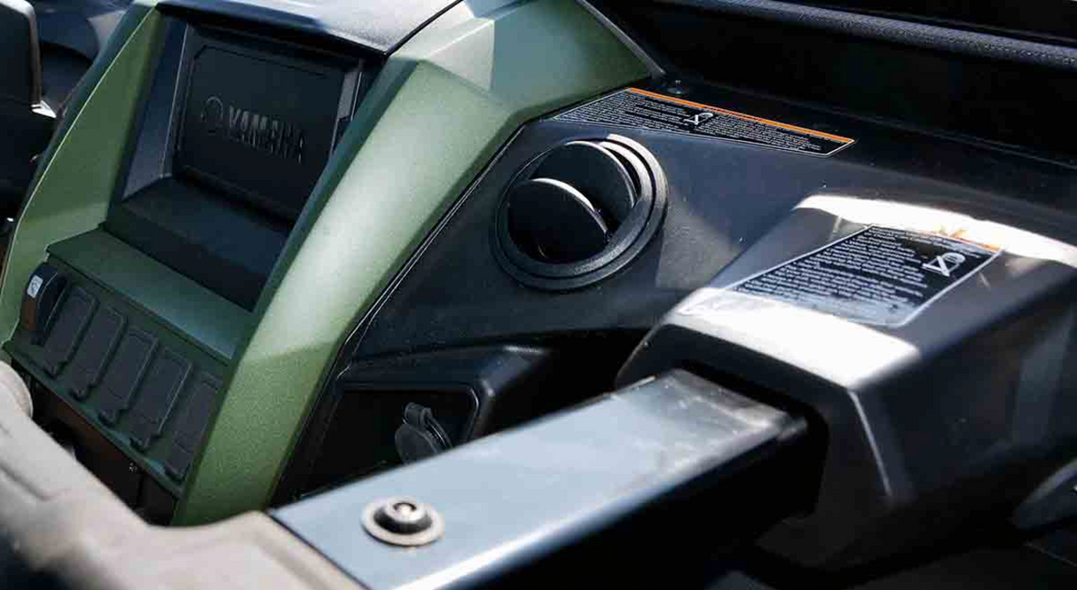 UTV Cab Heater - Yamaha RMAX 2021 - 2024