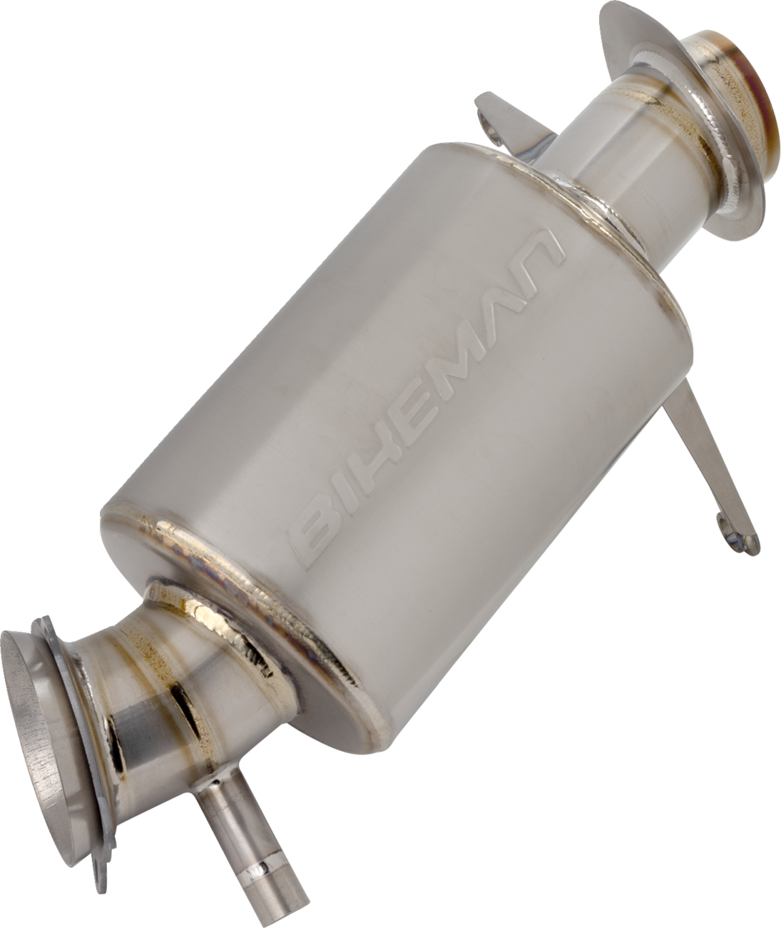 Full Velocity Slip-On Muffler - Titanium 2023 - 2025