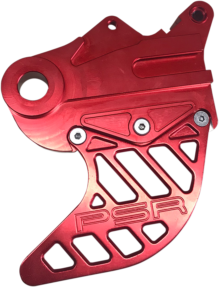 Rear Disc Guard - Red 2005 - 2022