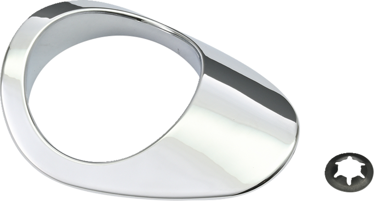 Bezel Dipstick - Chrome - Sportster 2004 - 2022