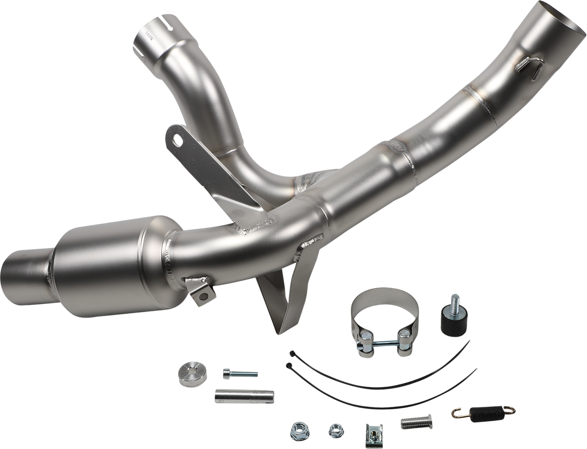 Cat Eliminator Link Pipe 2018 - 2020