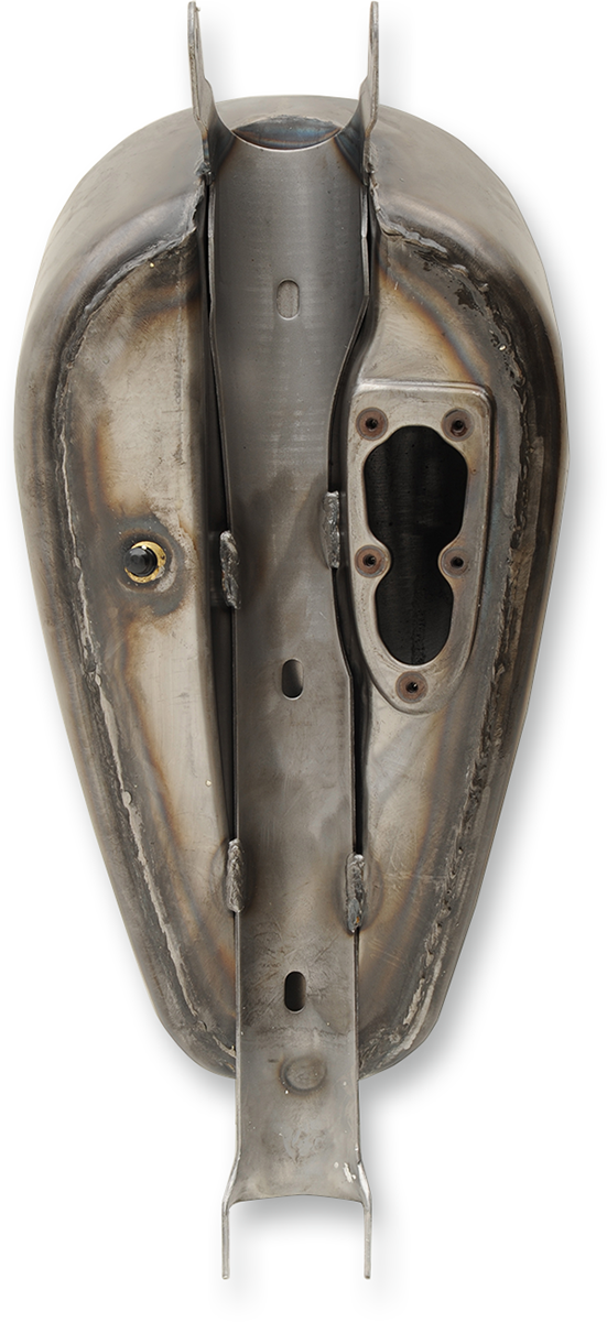 Custom Gas Tank - Peanut - 3 Gallons - Sportster 2007 - 2019