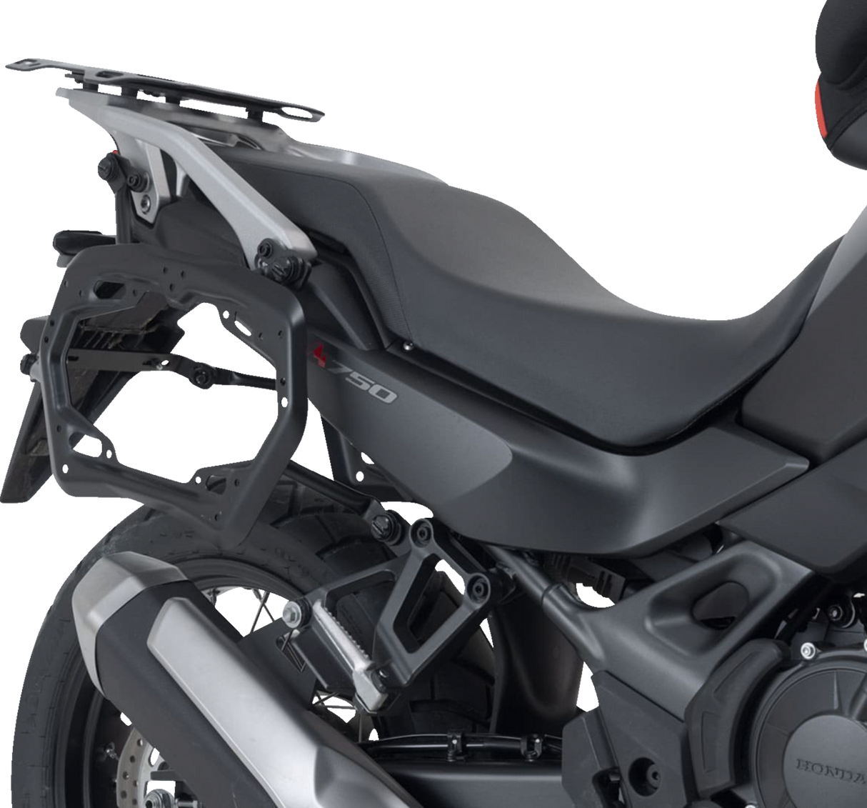 SysBag Side Bag System - Black - Honda XL750R Transalp \'24 2024 - 2024