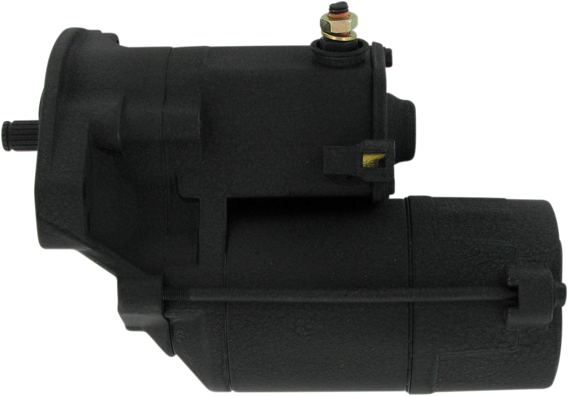 High Torque - Starter Motor - Black 1990 - 1993