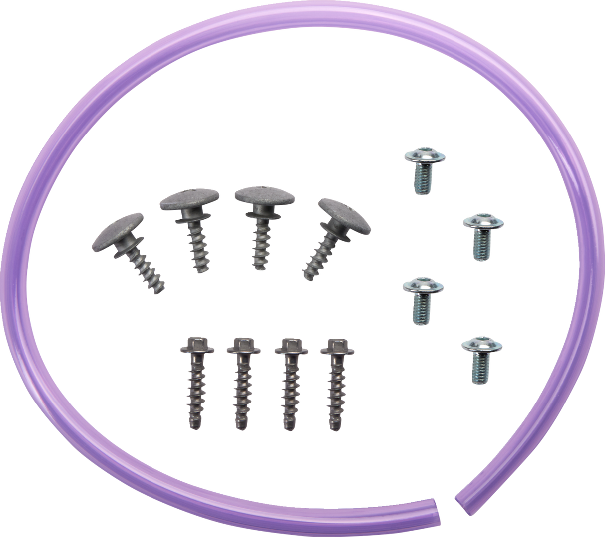 Fuel Tank - 3.1 Gallon - Gas Gas - Natural 2021 - 2023