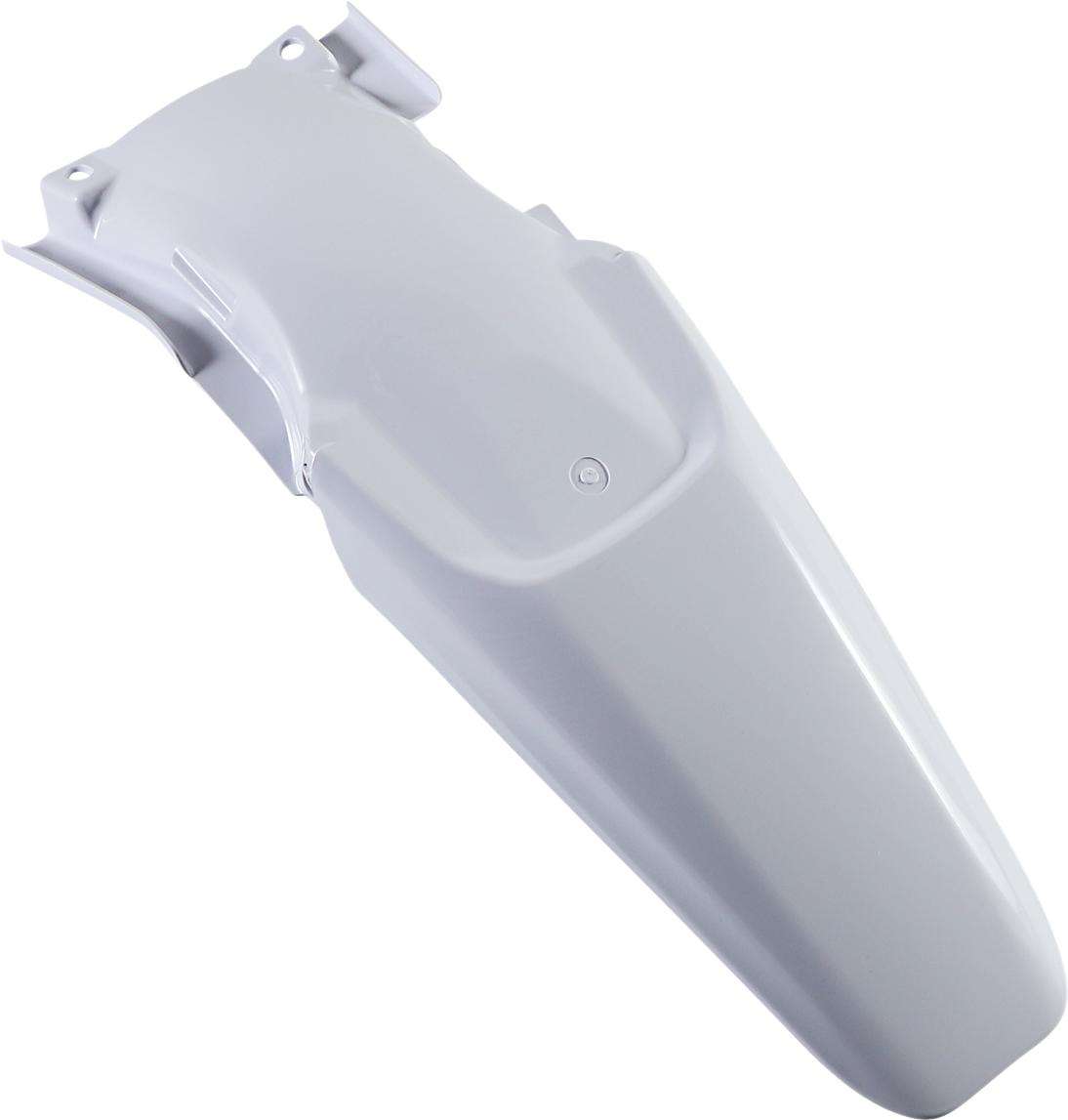 Rear Fender - White 2007 - 2023