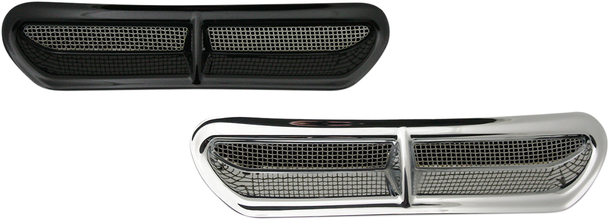 Fairing Vent Cover - Black 2014 - 2024