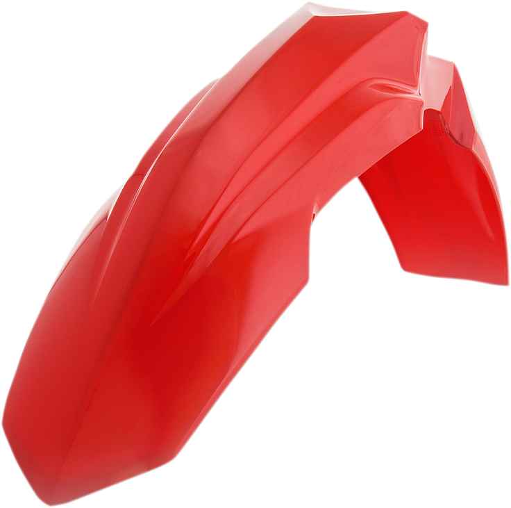 Front Fender - Red 2017 - 2021