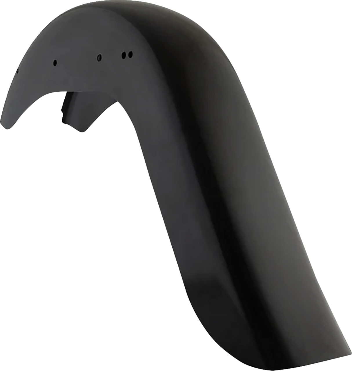 Rear Fender - Vicla Smooth - 9\" Extended Rear - Black 2000 - 2017