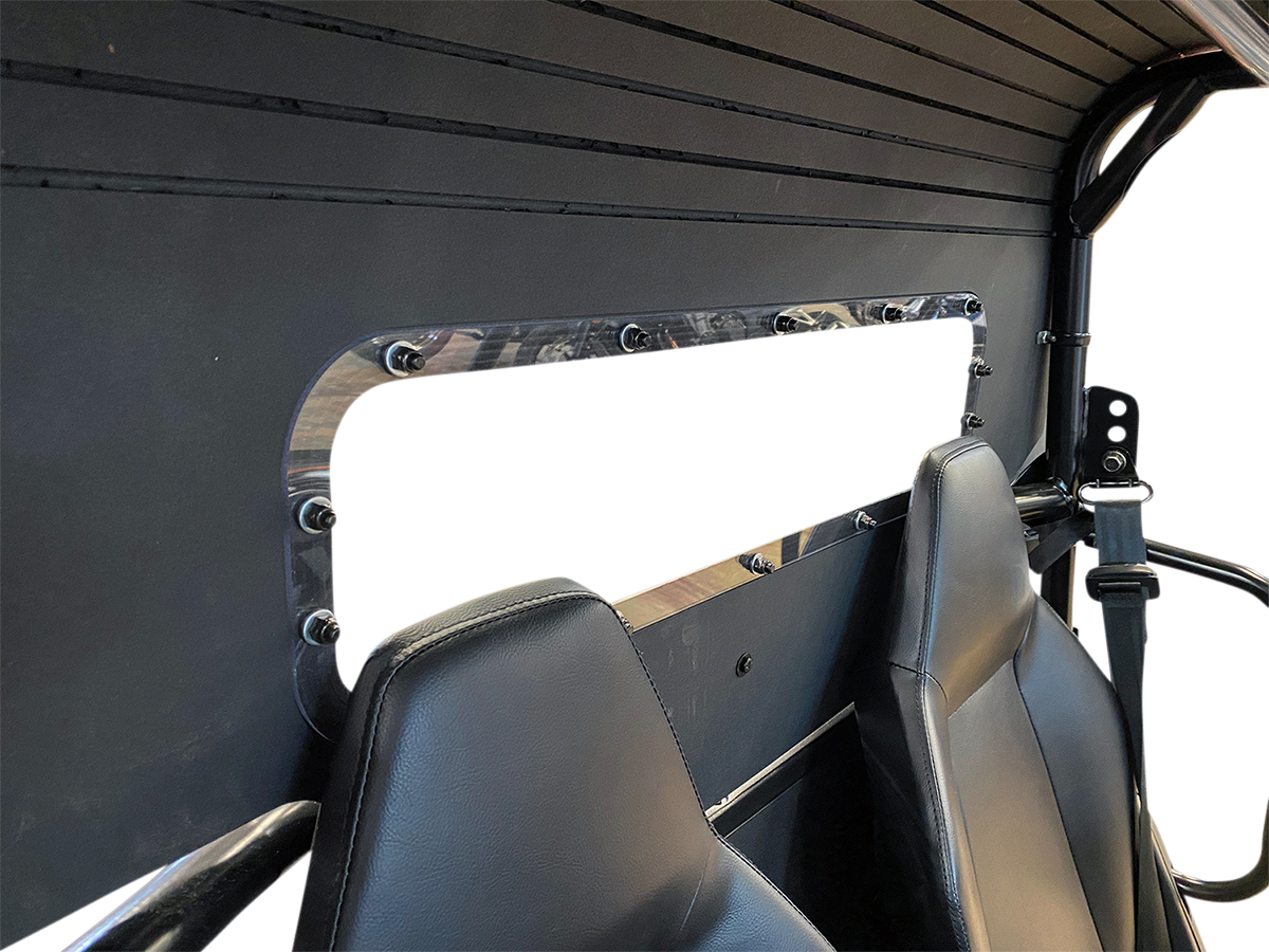 Panel Kit - Windshield - Roof - Rear Panel - Ranger 2018 - 2021