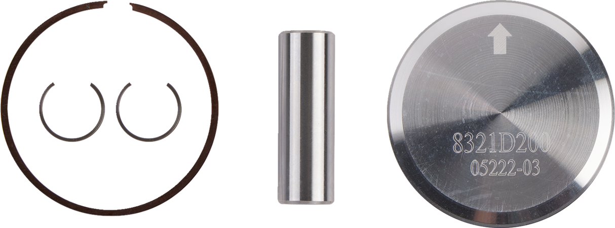 Piston Kit - 55.95 mm - Yamaha 2022 - 2024