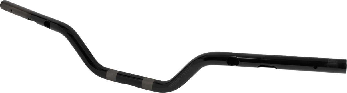 Handlebar - Moto 2.0 - Mid - Gloss Black 2023 - 2024