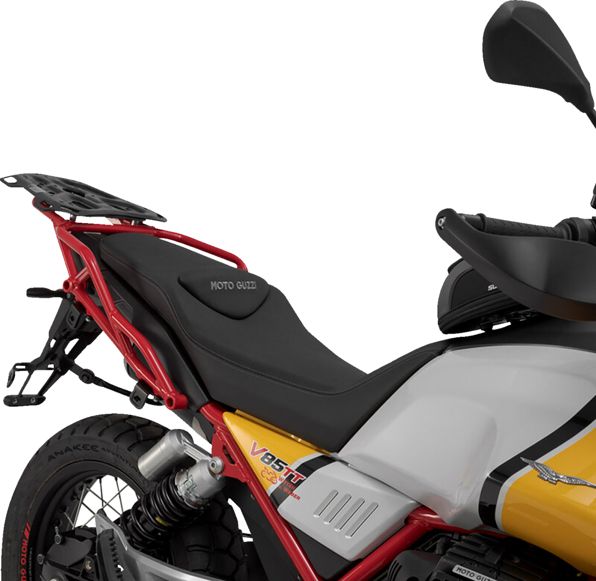 DUSC Hard Case System - Moto Guzzi V85 \'19-\'23 2019 - 2023