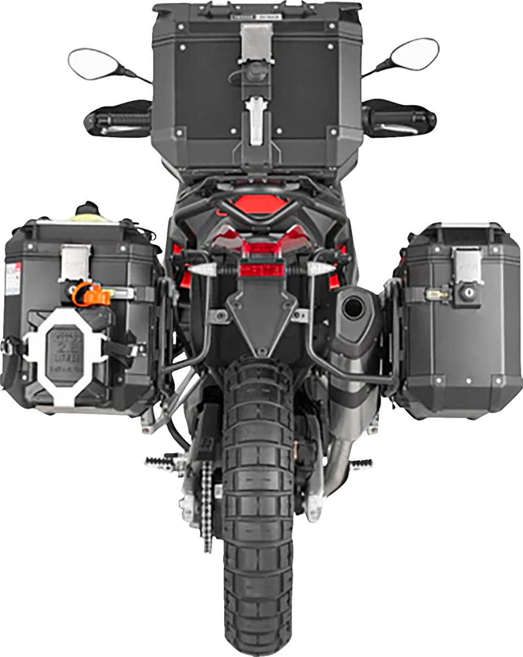 Pannier Holder - Sidecase Hardware - Aprillia 2022 - 2024