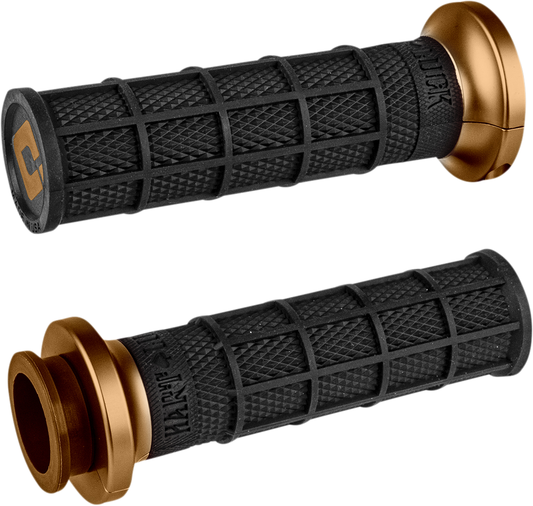 Grips - Hart Luck - Black/Bronze 2018 - 2022