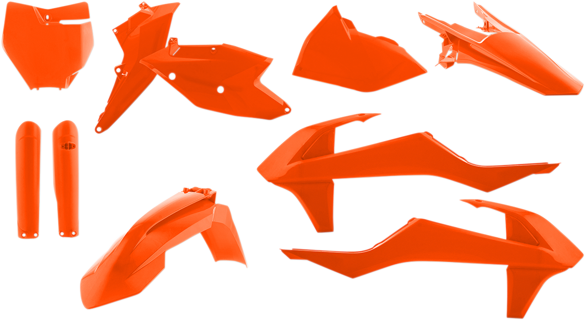 Full Replacement Body Kit - Orange 2016 - 2018
