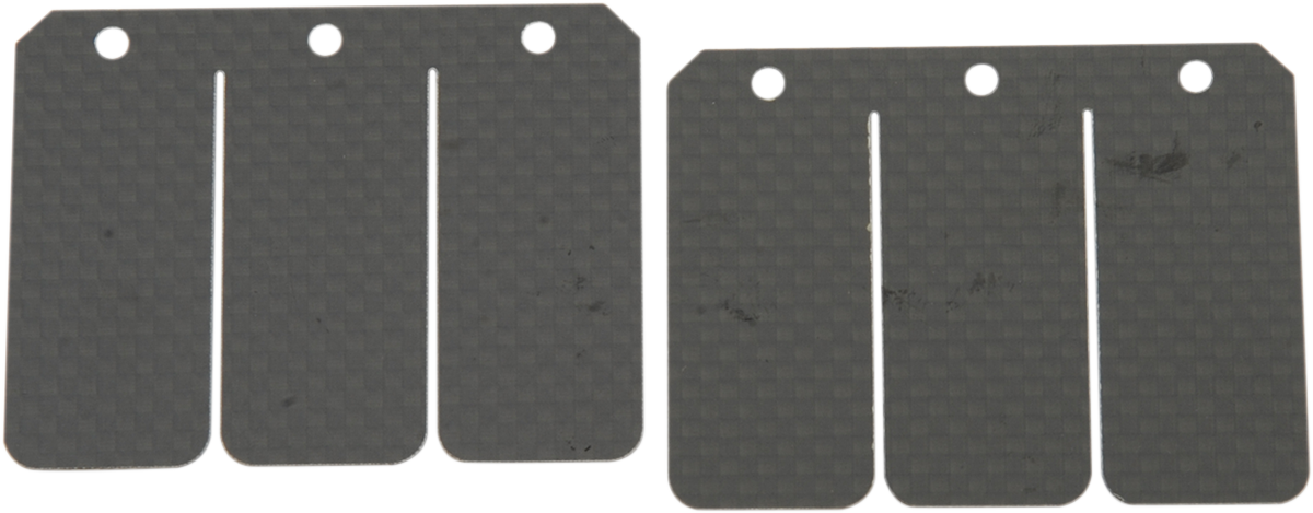 Super Stock Reed Set - Carbon - Honda 1981 - 2001