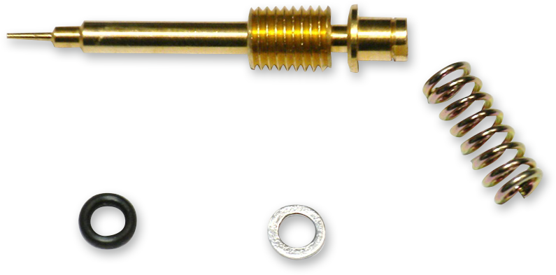 Replacement Carburetor Air/Fuel Mixture Screw Kit - Honda 1980 - 2004