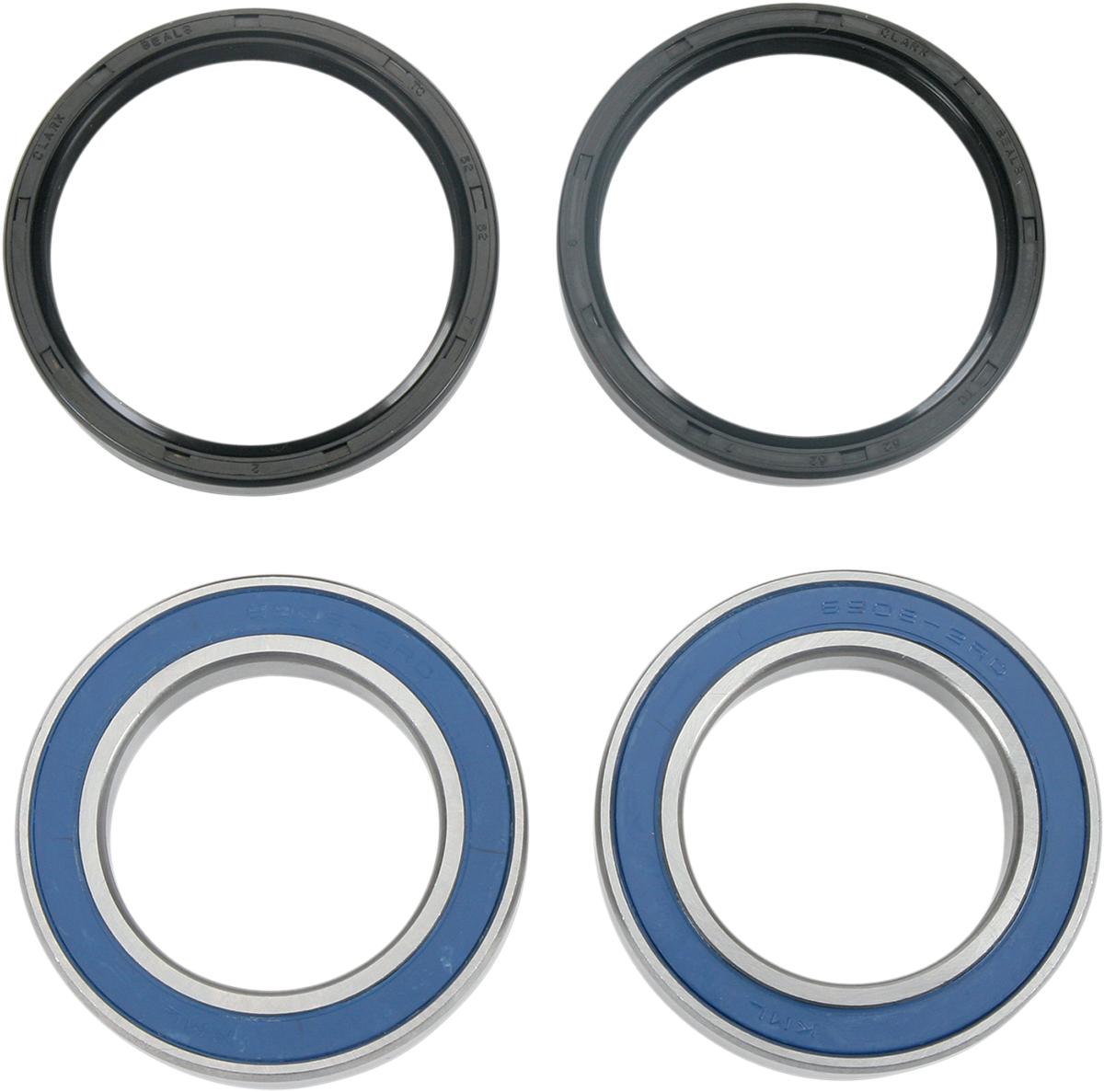 Wheel Bearing Kit - Rear - Adly Moto/Honda 1985 - 2014